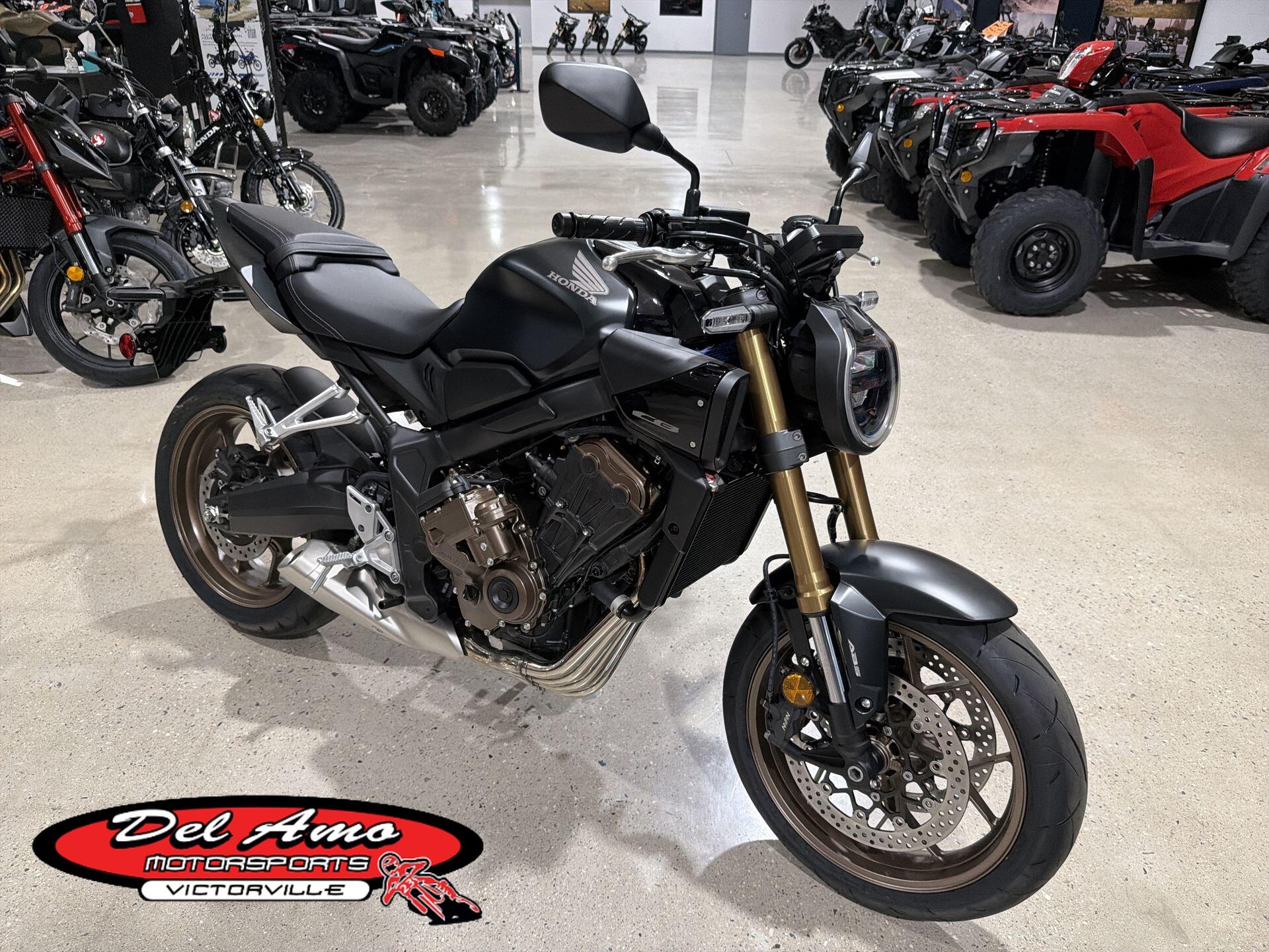 2026 Honda CB650R E-CLUTCH