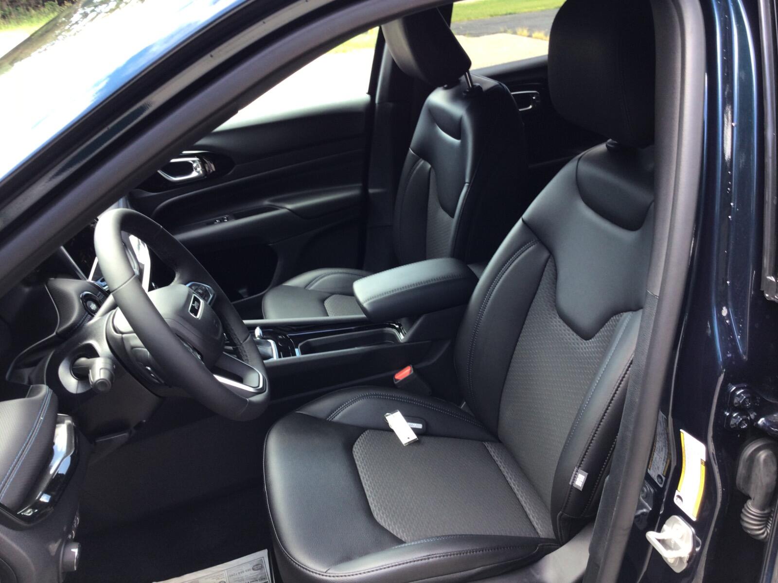 2026 Jeep Compass Latitude Altitude - Photo 21