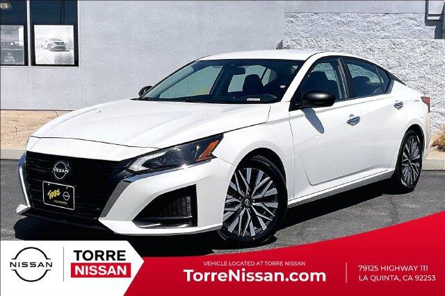 2024 Nissan Altima SV