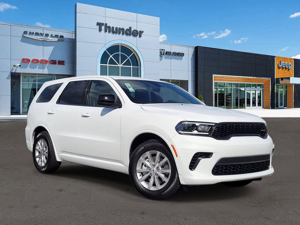 2026 Dodge Durango GT RWD's photo