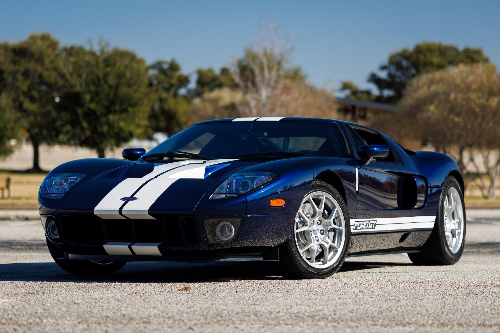 2006 Ford GT Base's photo