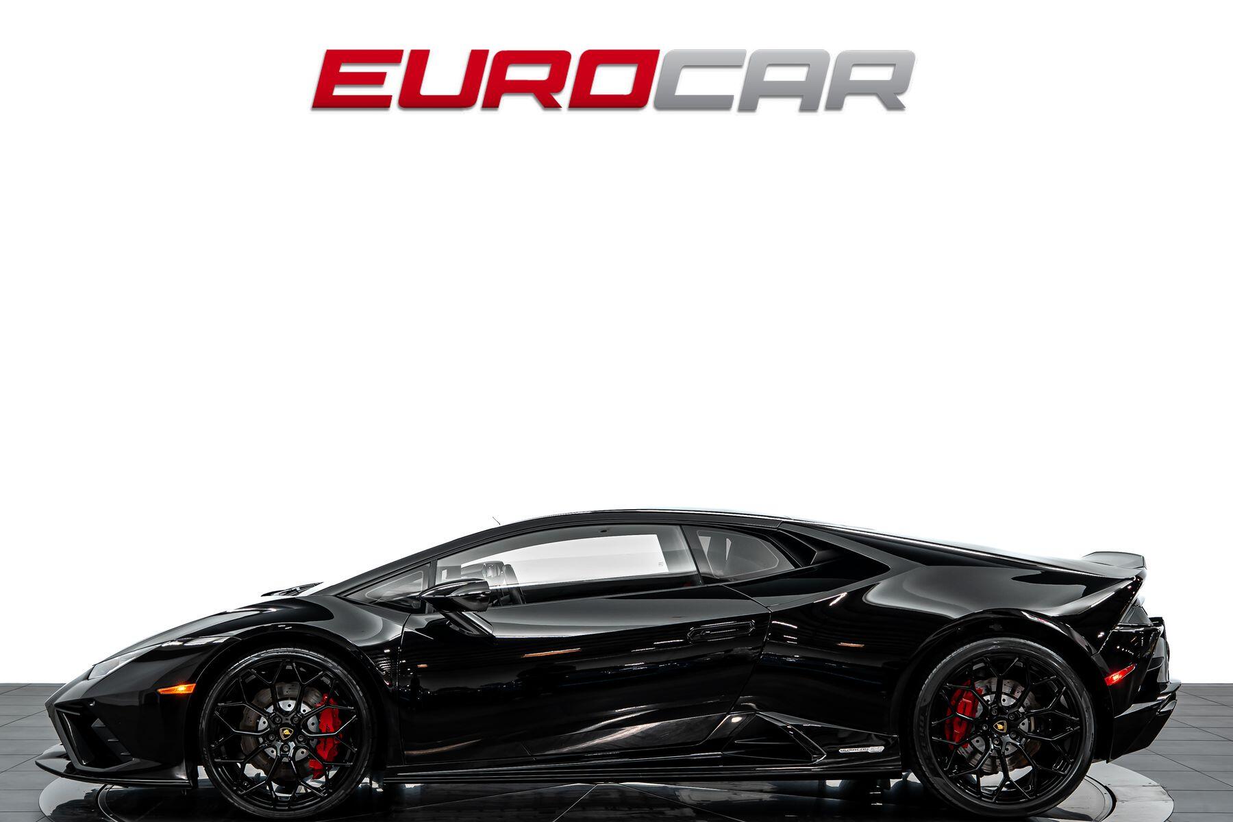 2022 Lamborghini Huracan EVO RWD *CARBON SPORT SEATS * FRONT PPF*Image 2