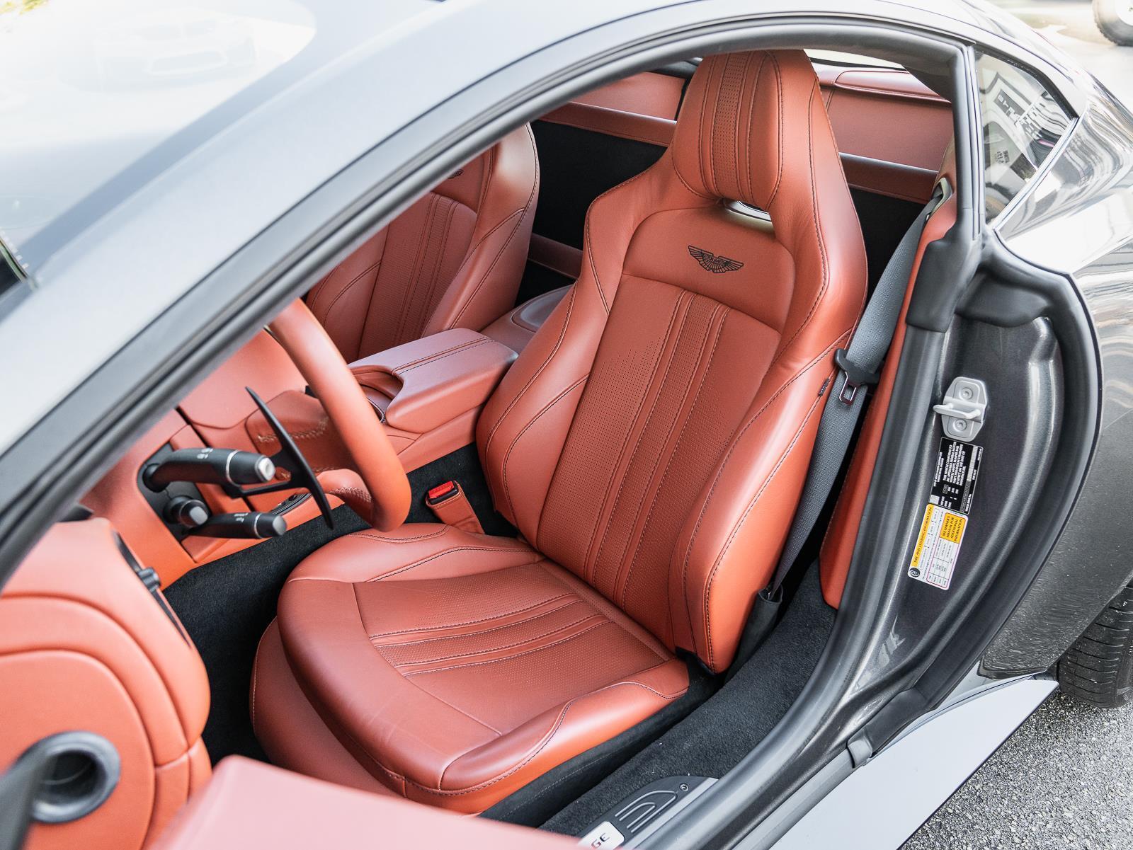 Used 2021 Aston Martin Vantage Coupe Automatic