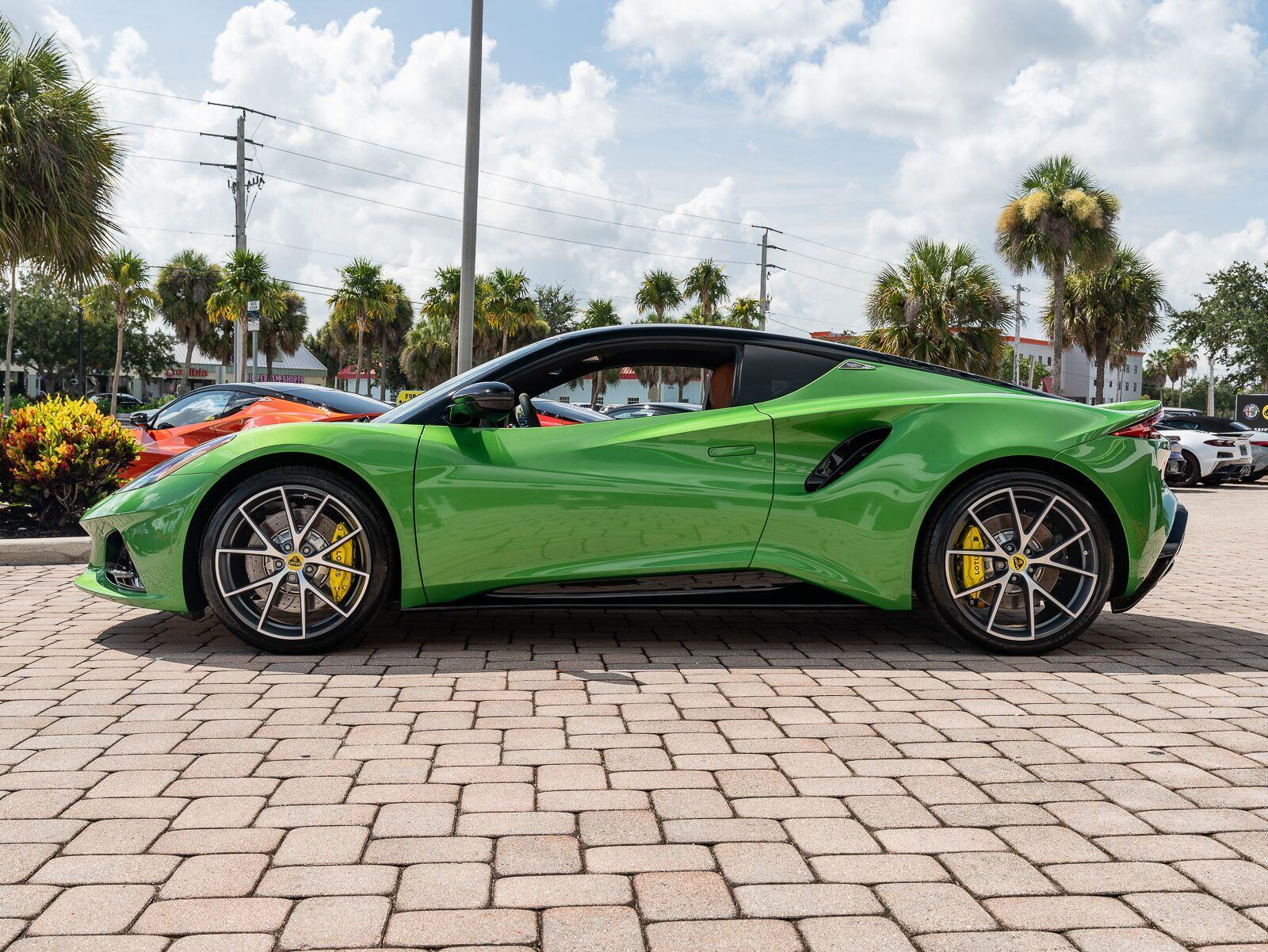 Used 2026 Lotus Emira V6 SE