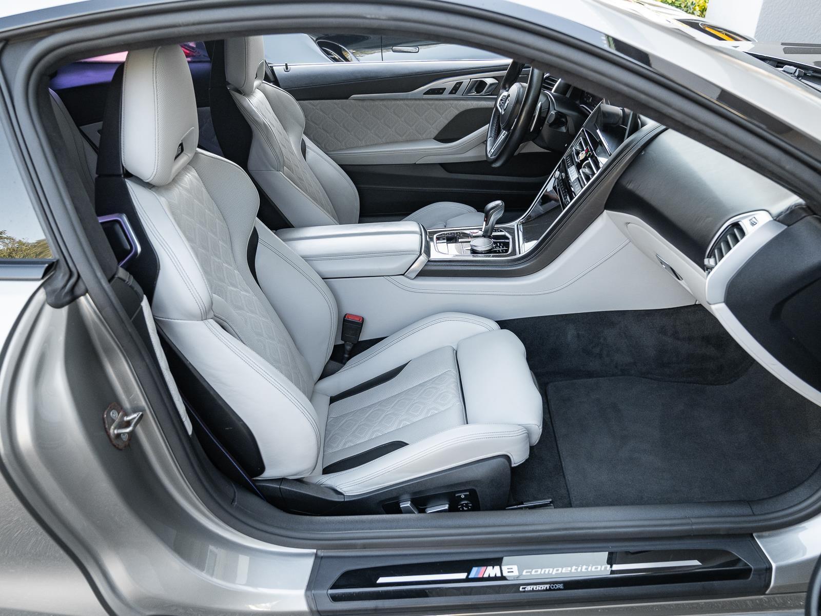 Used 2022 BMW M8 Coupe Competition