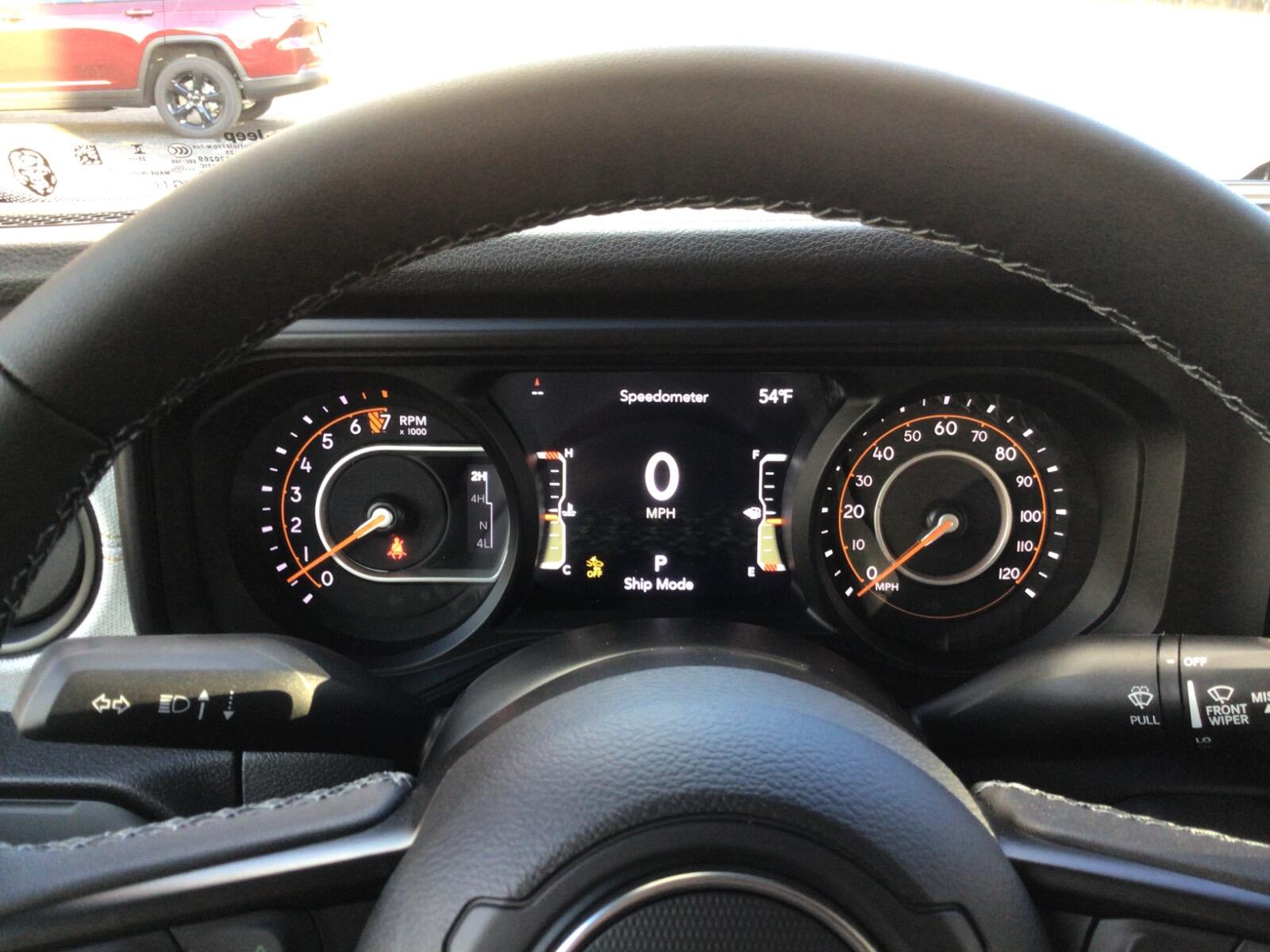 2026 Jeep Gladiator Sport S - Photo 14