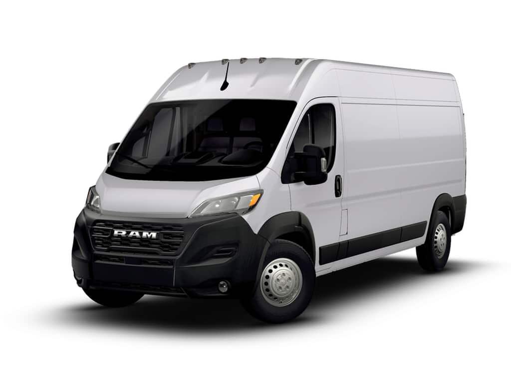 2026 RAM ProMaster Cargo Van Tradesman's photo