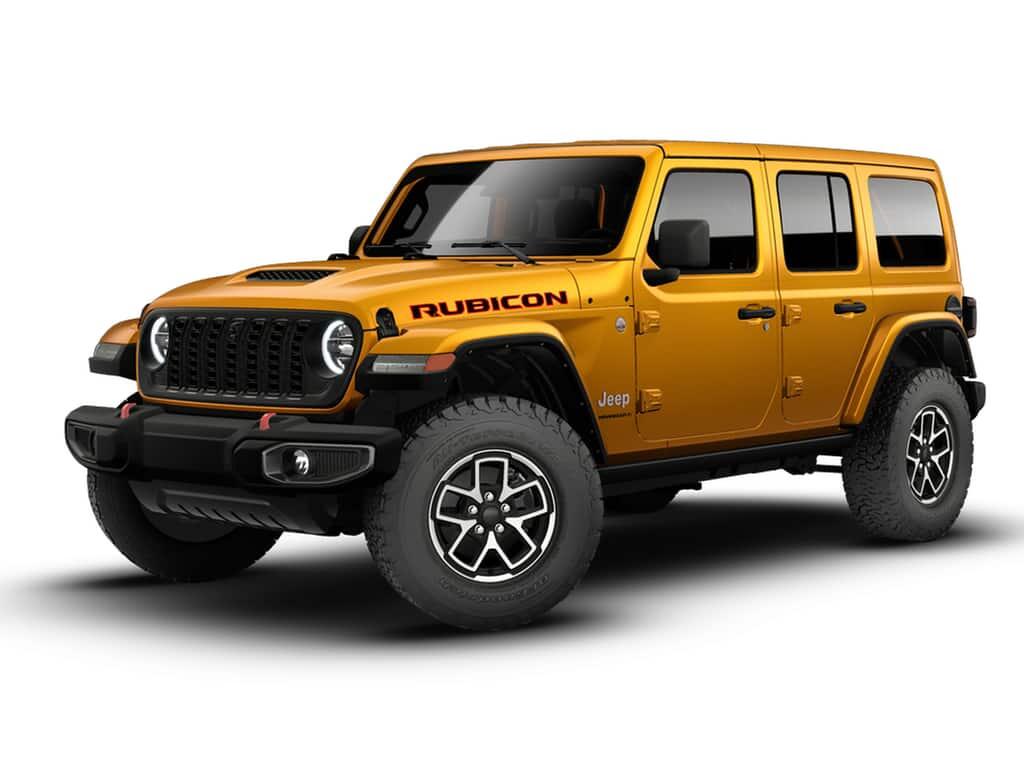 2026 Jeep Wrangler Rubicon's photo