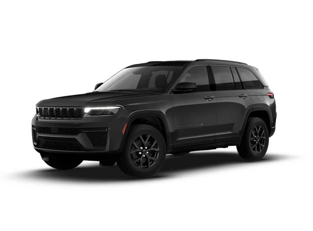 2026 Jeep Grand Cherokee Altitude's photo