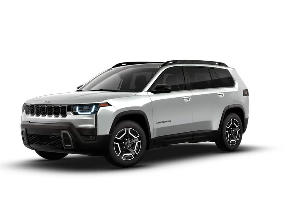 2026 Jeep Cherokee's photo