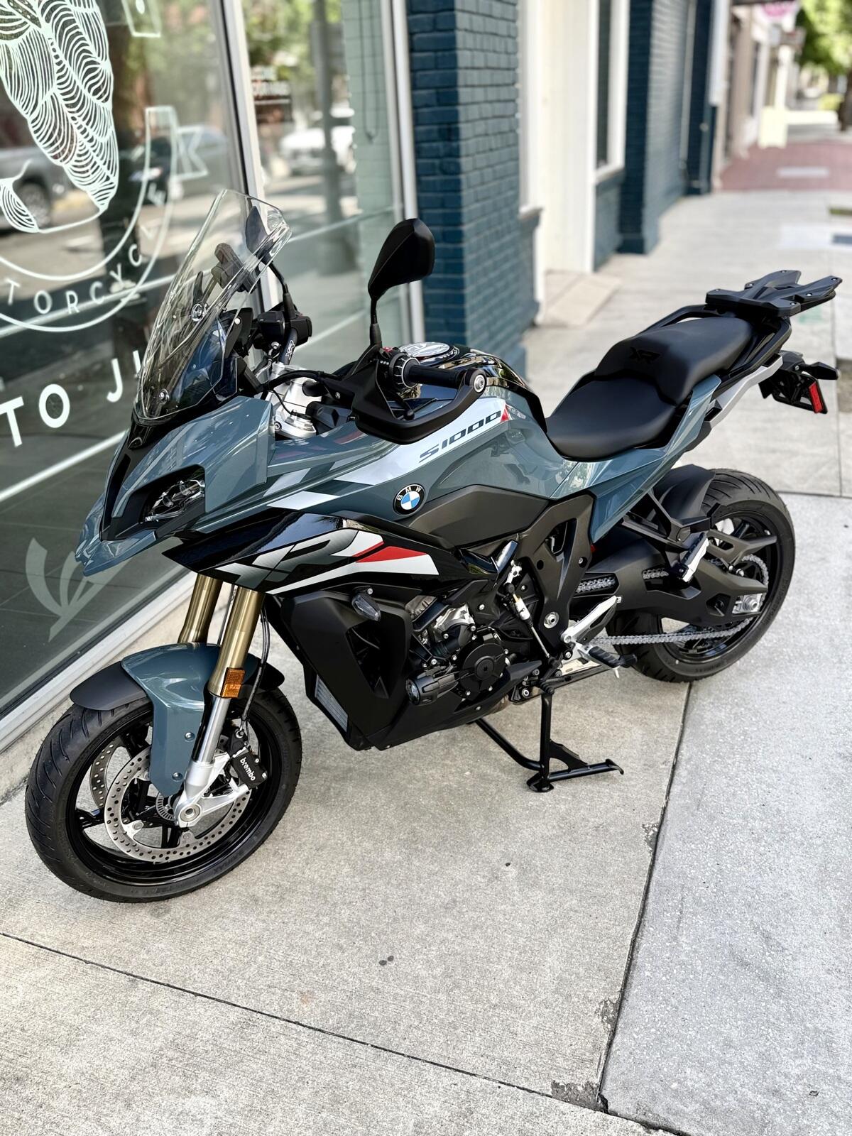 New 2026 BMW S 1000 XR 