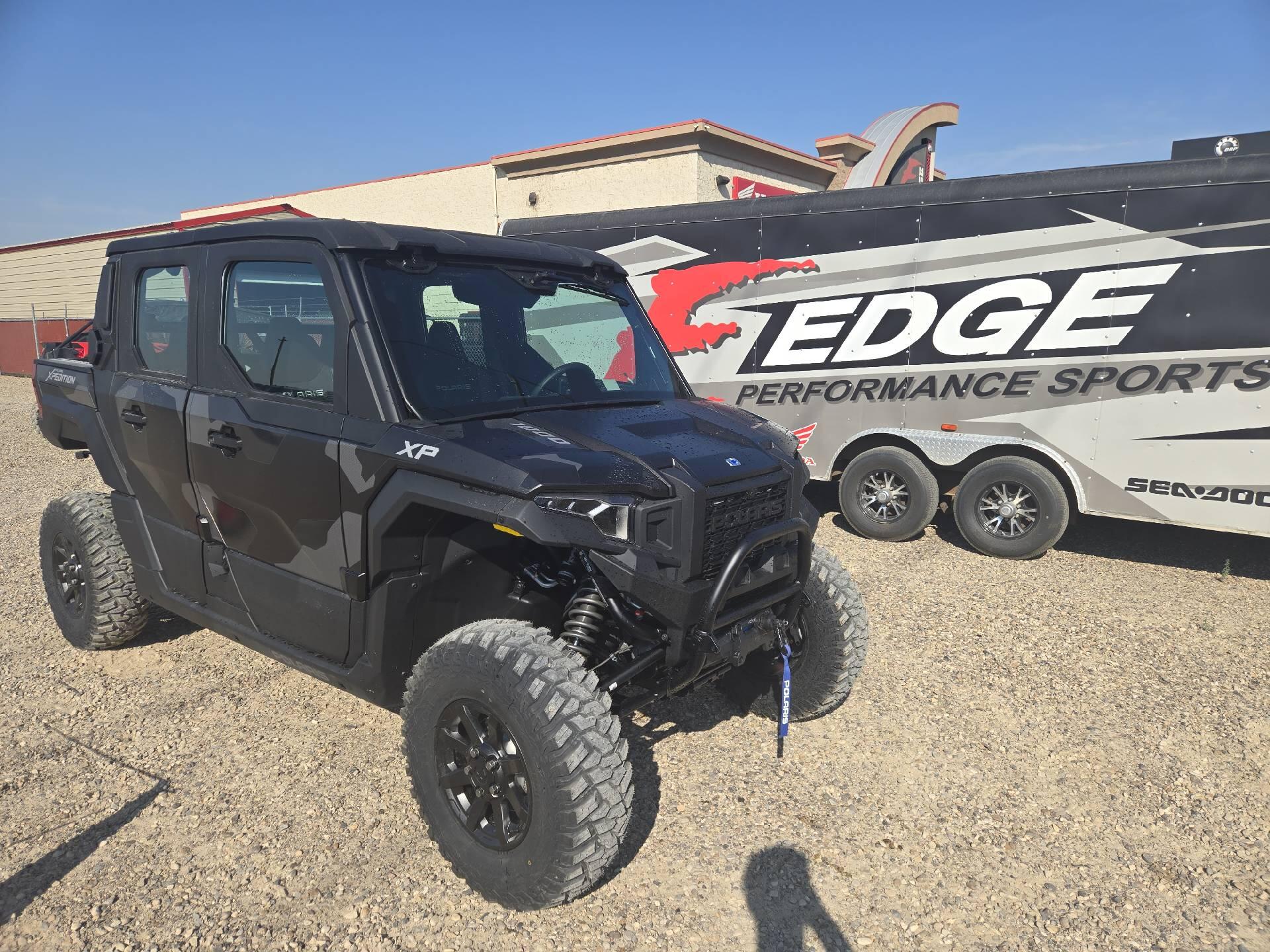 2027 Polaris XPEDITION XP 5 NORTHSTAR