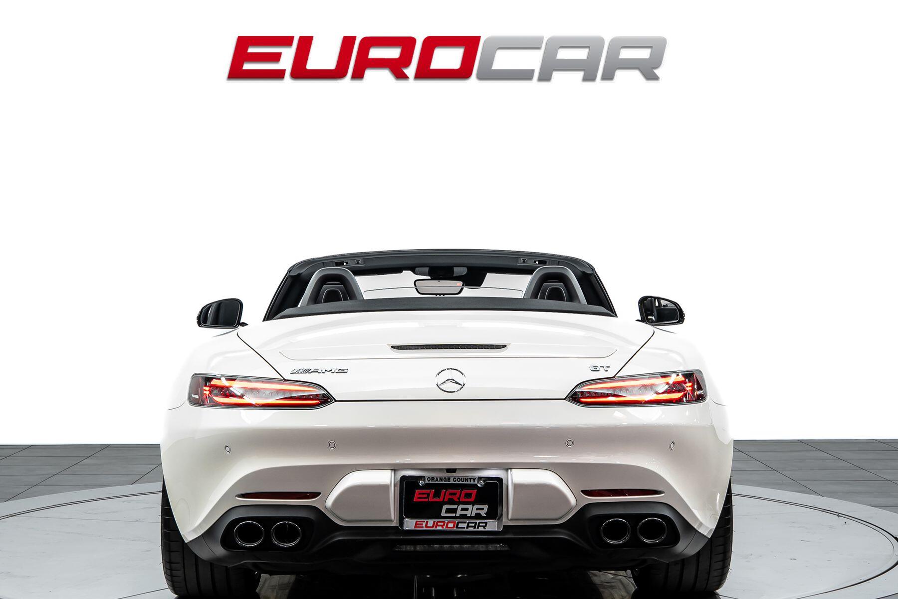 2021 Mercedes-Benz AMG GT Roadster *NIGHT STYLING PACKAGE*Image 5