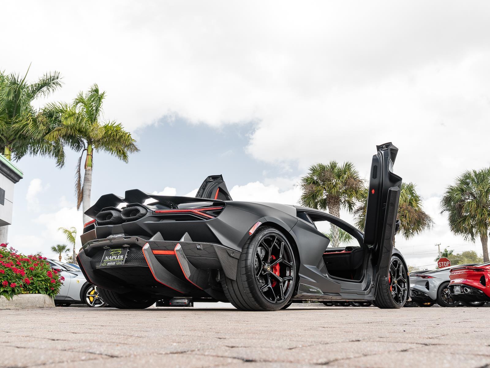 Used 2024 Lamborghini Revuelto Coupe