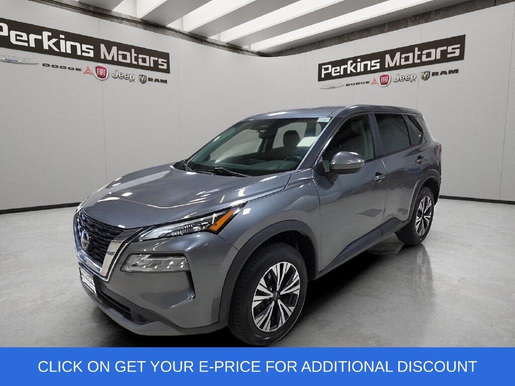 2023 Nissan Rogue