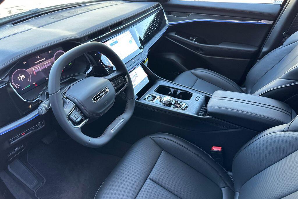 2025 Jeep Wagoneer S Limited - Photo 10