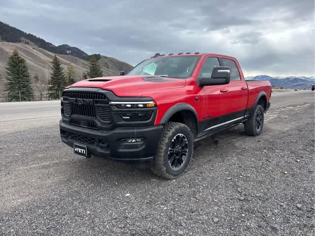 2026 RAM 2500 Rebel - Photo 46