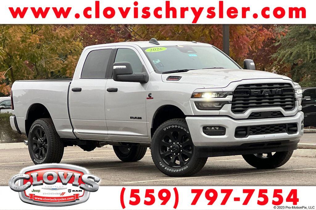 2026 RAM 2500