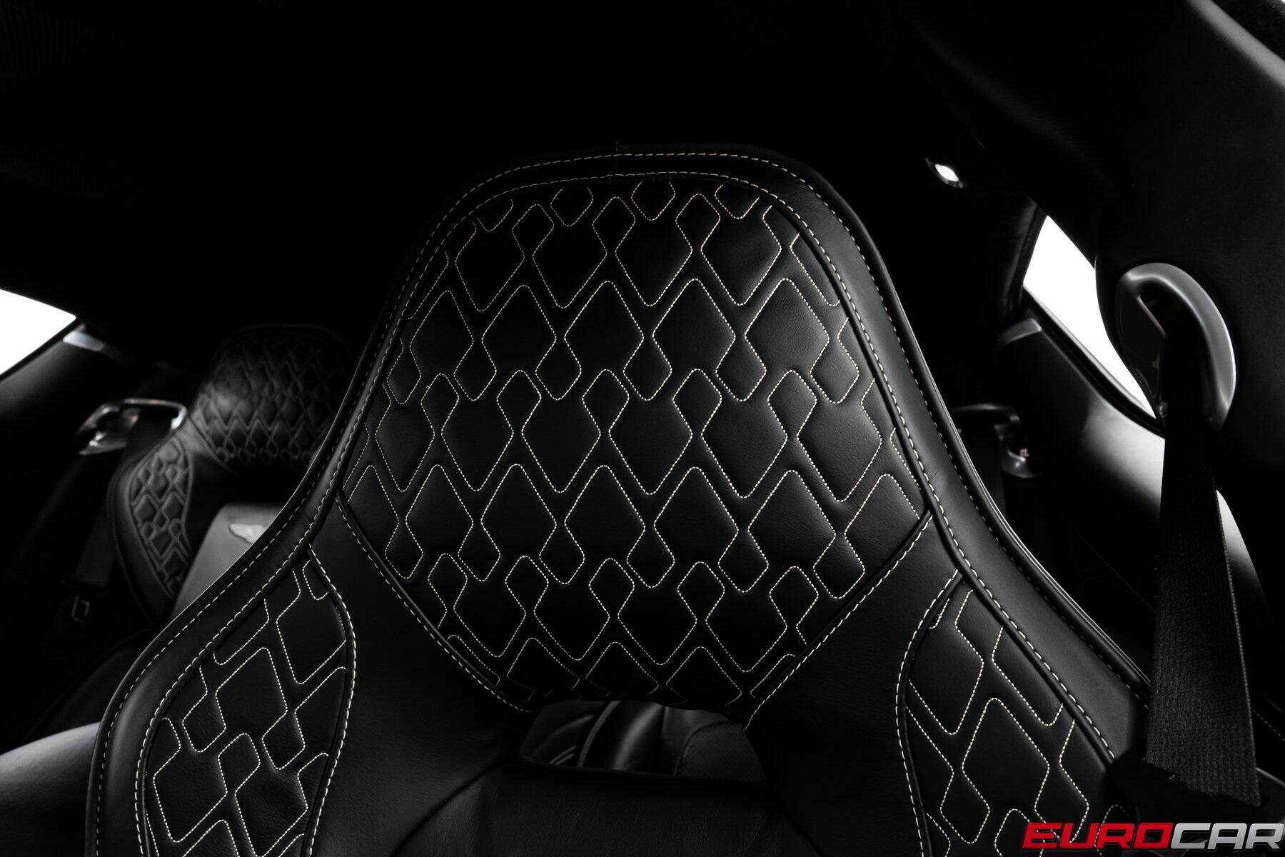 Used 2015 Aston Martin Rapide S *CARBON FIBER EXTERIOR * IMMACULATE CONDITION*Image 43