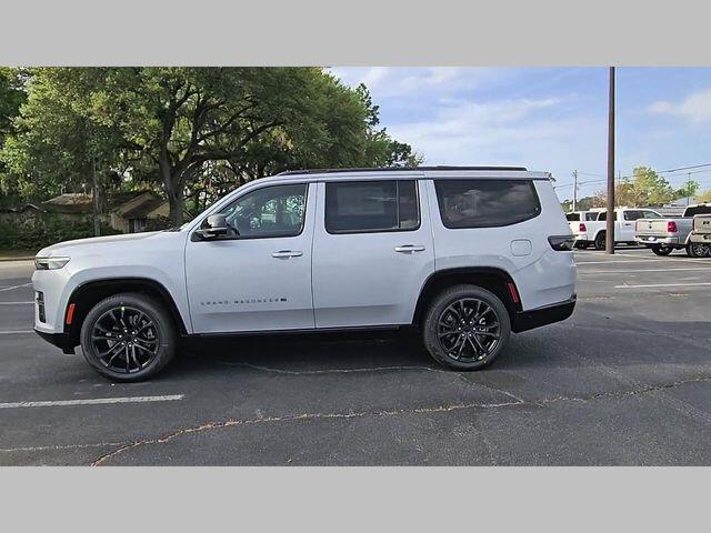 2026 Jeep Grand Wagoneer Summit Obsidian - Photo 28