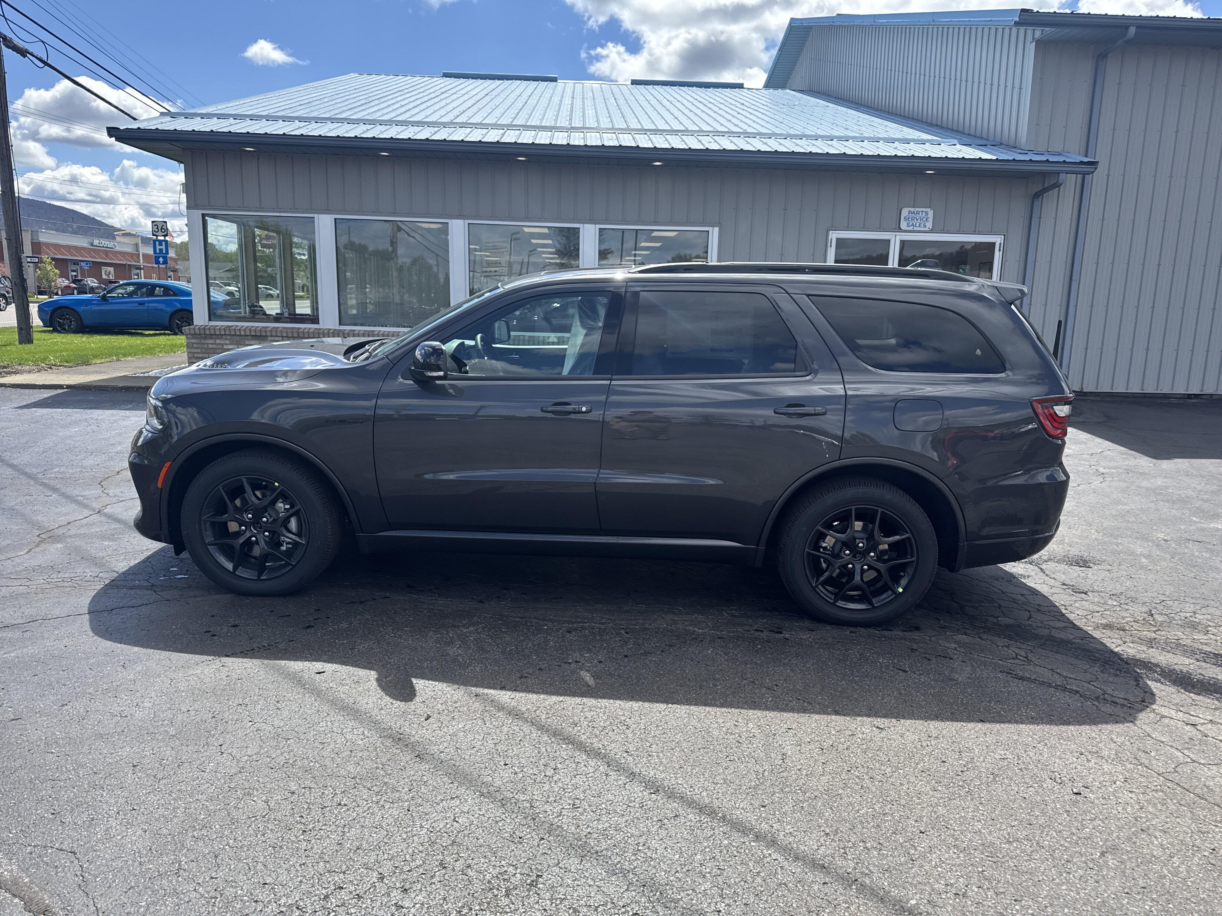 2026 Dodge Durango Durango Gt Plus Awd Hemi V8
