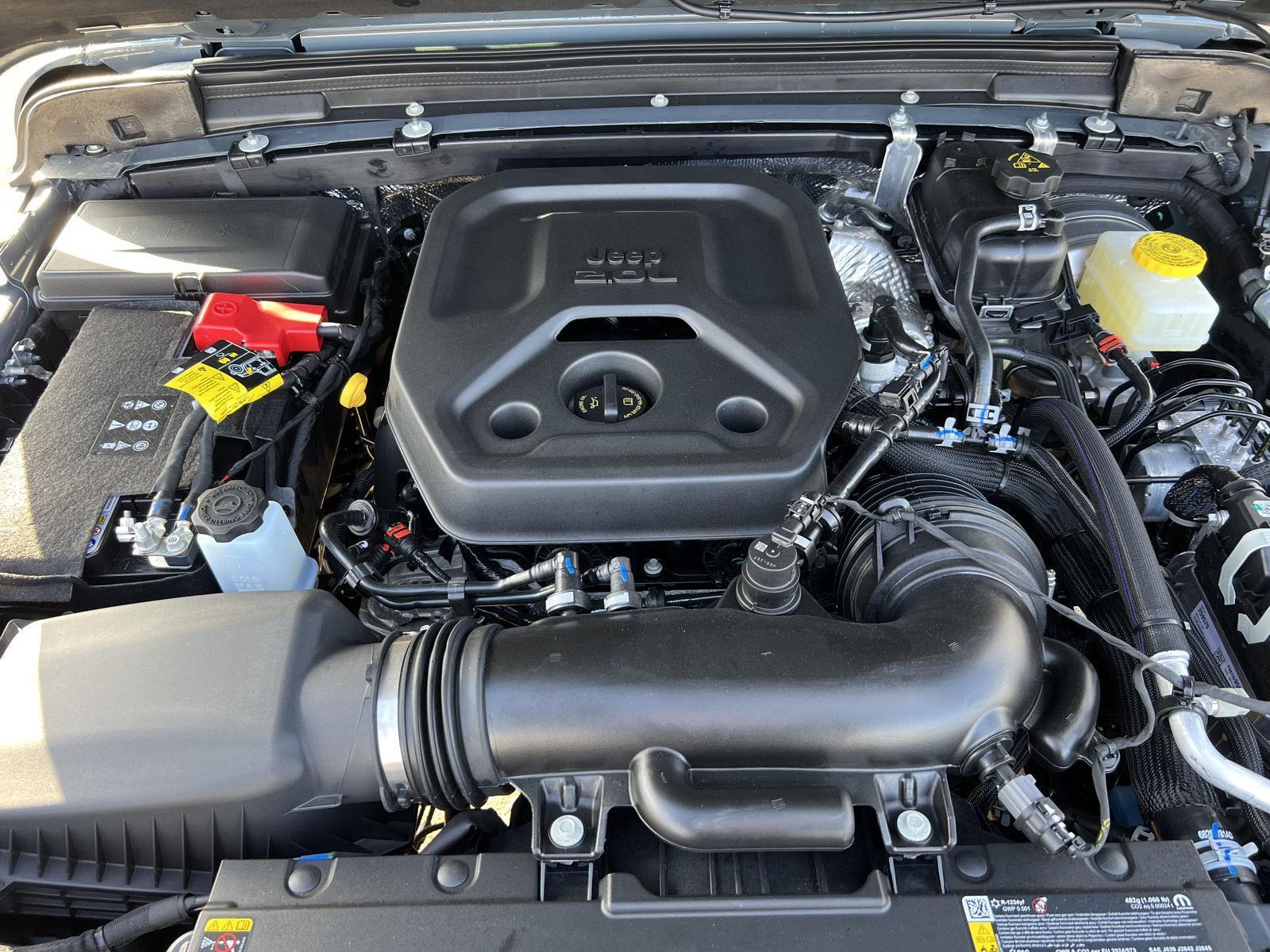 2026 Jeep Wrangler 4-Door Sport - Photo 39