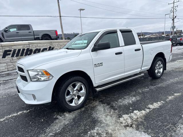 2018 RAM Ram 1500 Pickup Express's photo