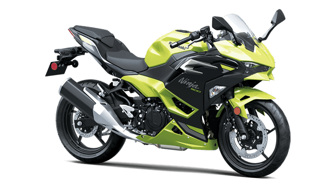 2026 Kawasaki NINJA 500 ABS