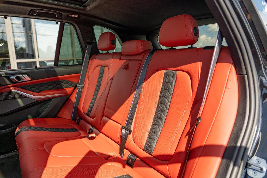 2024 BMW X5 M Base - Photo 17