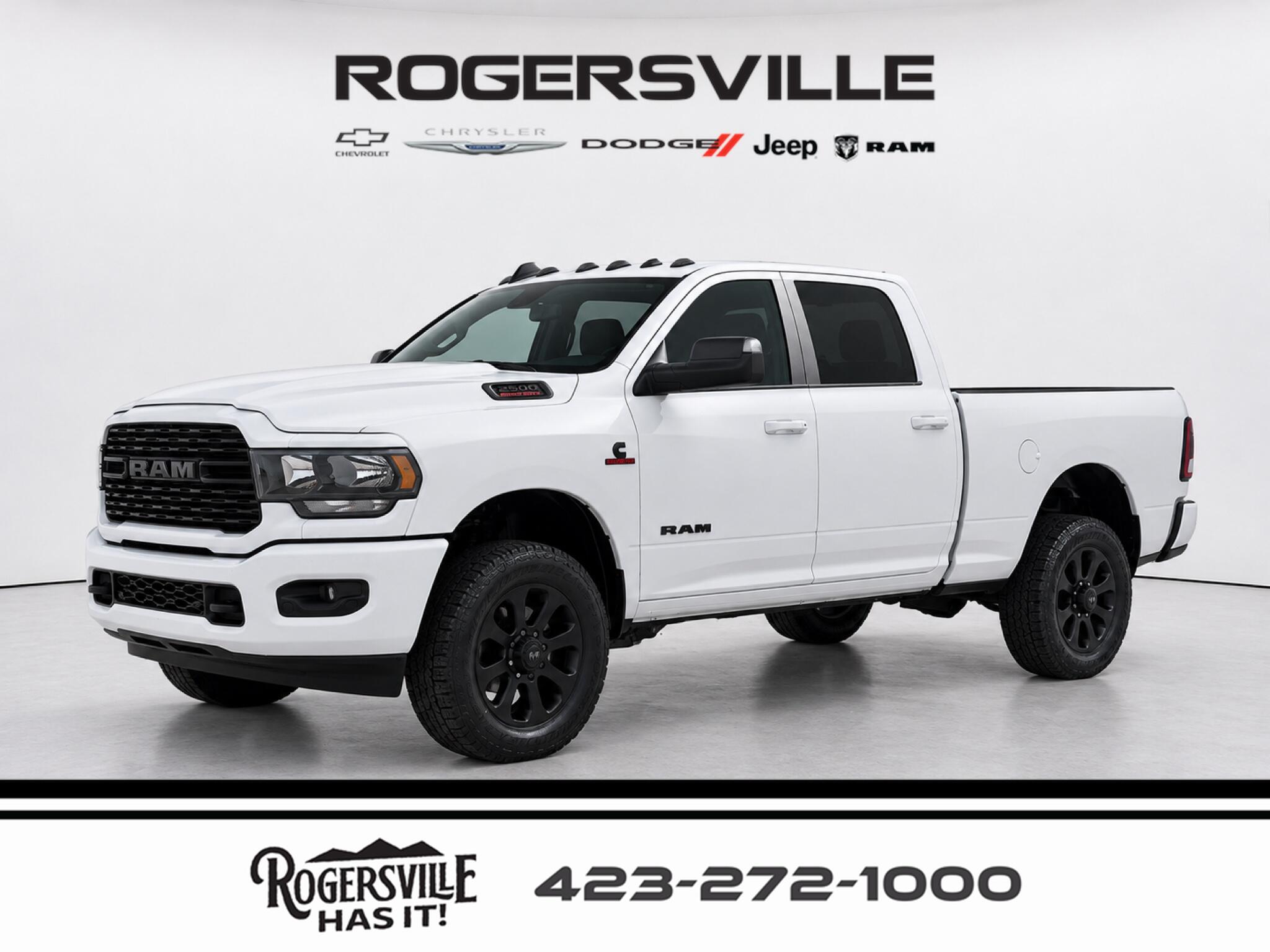 2022 RAM 2500 Pickup