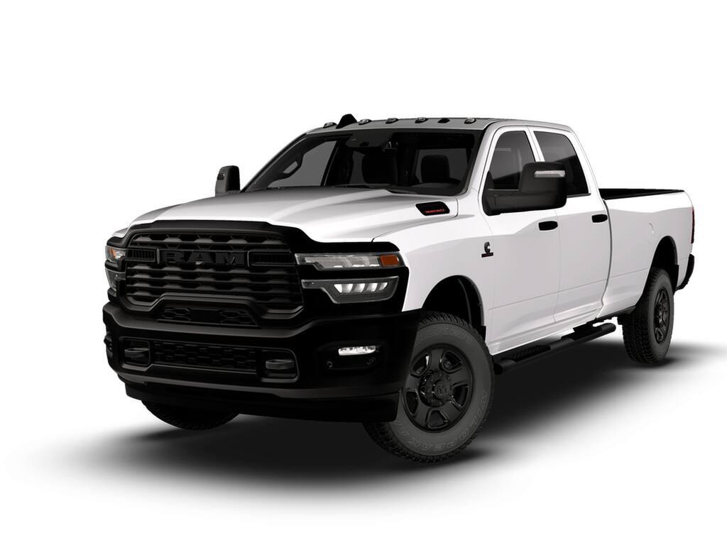2026 RAM 3500's photo