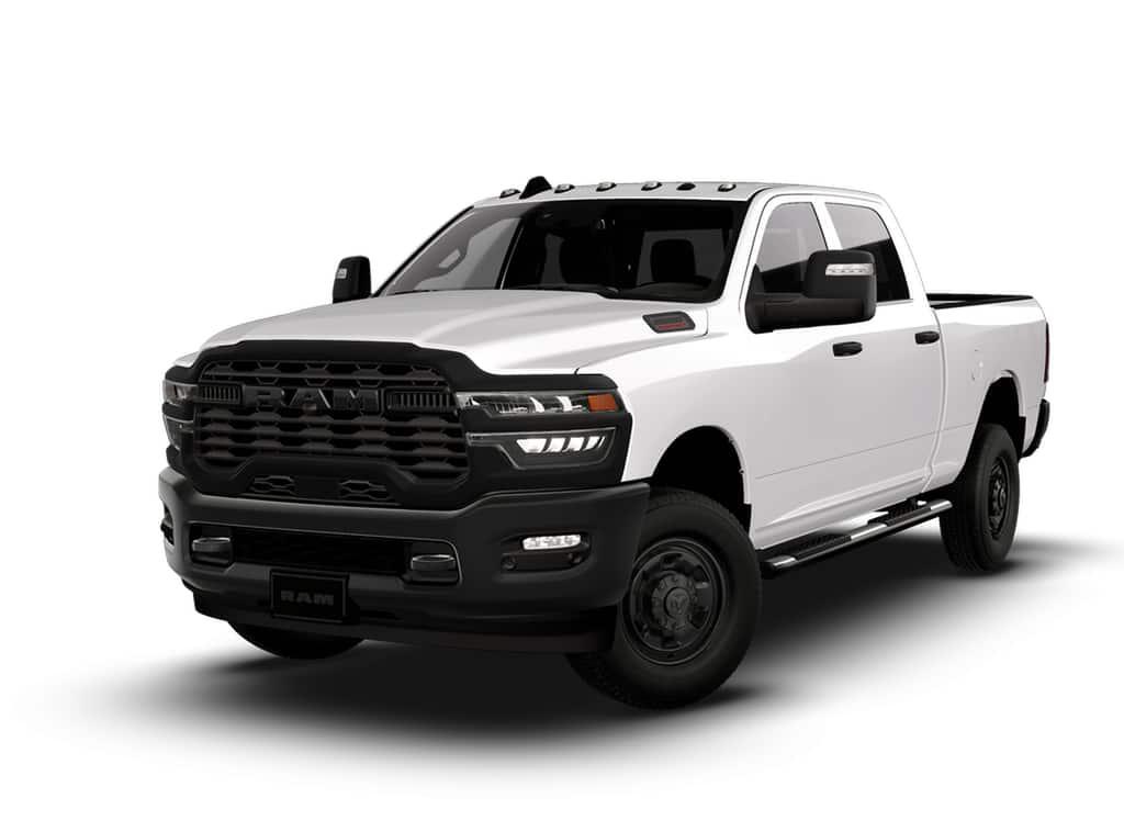 2026 RAM 2500 Tradesman 4X4 Crew Cab SWB's photo