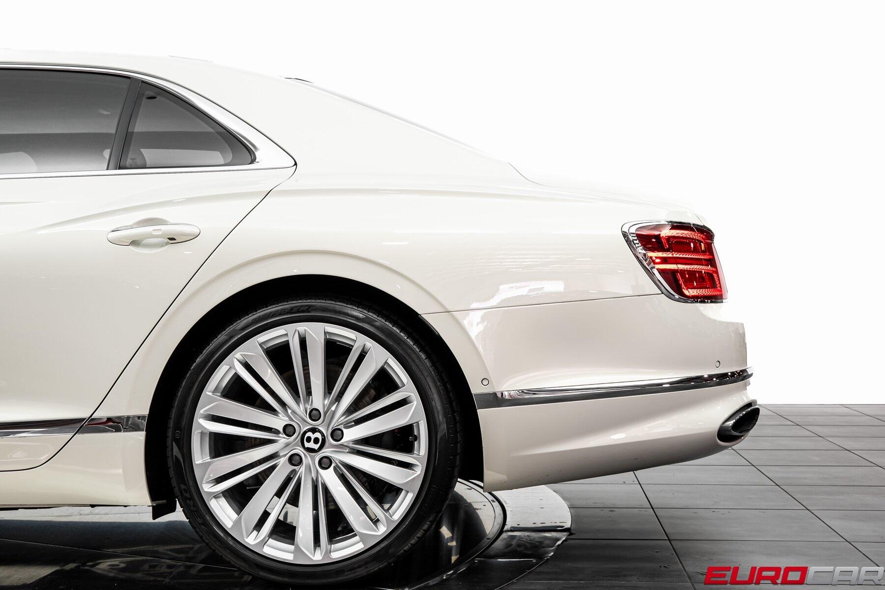 Used 2023 Bentley Flying Spur Mulliner W12 *14k FACTORY PAINT * TOURING SPEC*Image 14