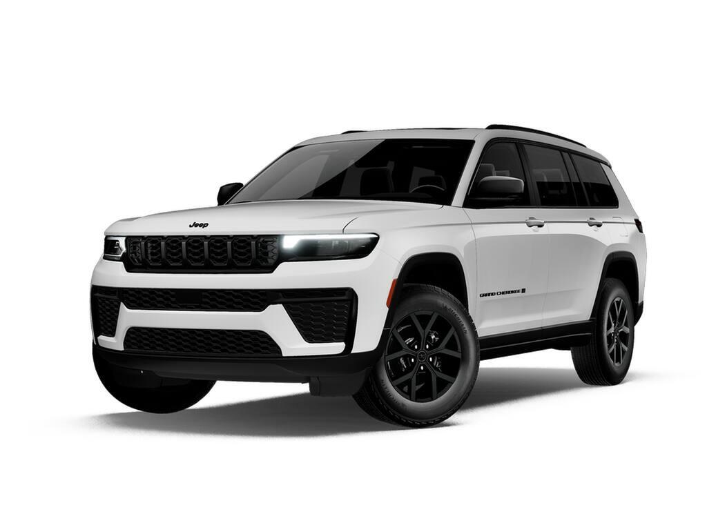 2027 Jeep Grand Cherokee L Grand Cherokee Laredo Altitude 4x2