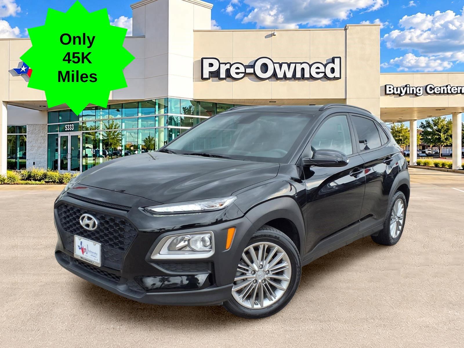 2021 Hyundai Kona