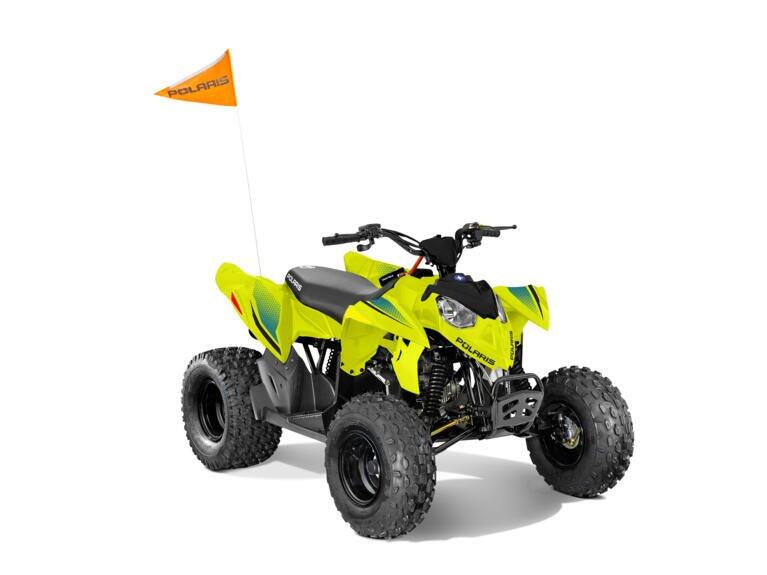 2027 Polaris OUTLAW 110 EFI