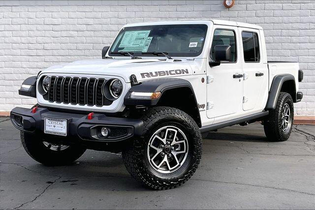 2026 Jeep Gladiator Rubicon Auto's photo