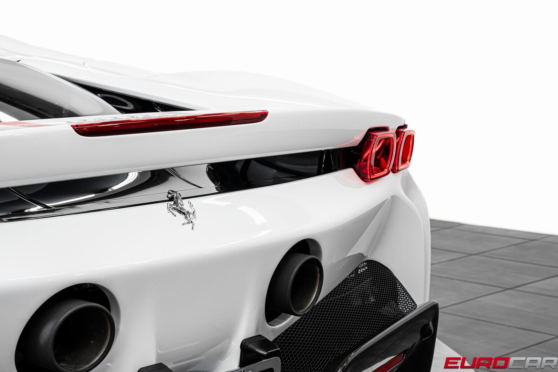 Used 2024 Ferrari SF90 Spider *TAILOR MADE * CARBON RACING SEATS * FULL PPF*Image 28