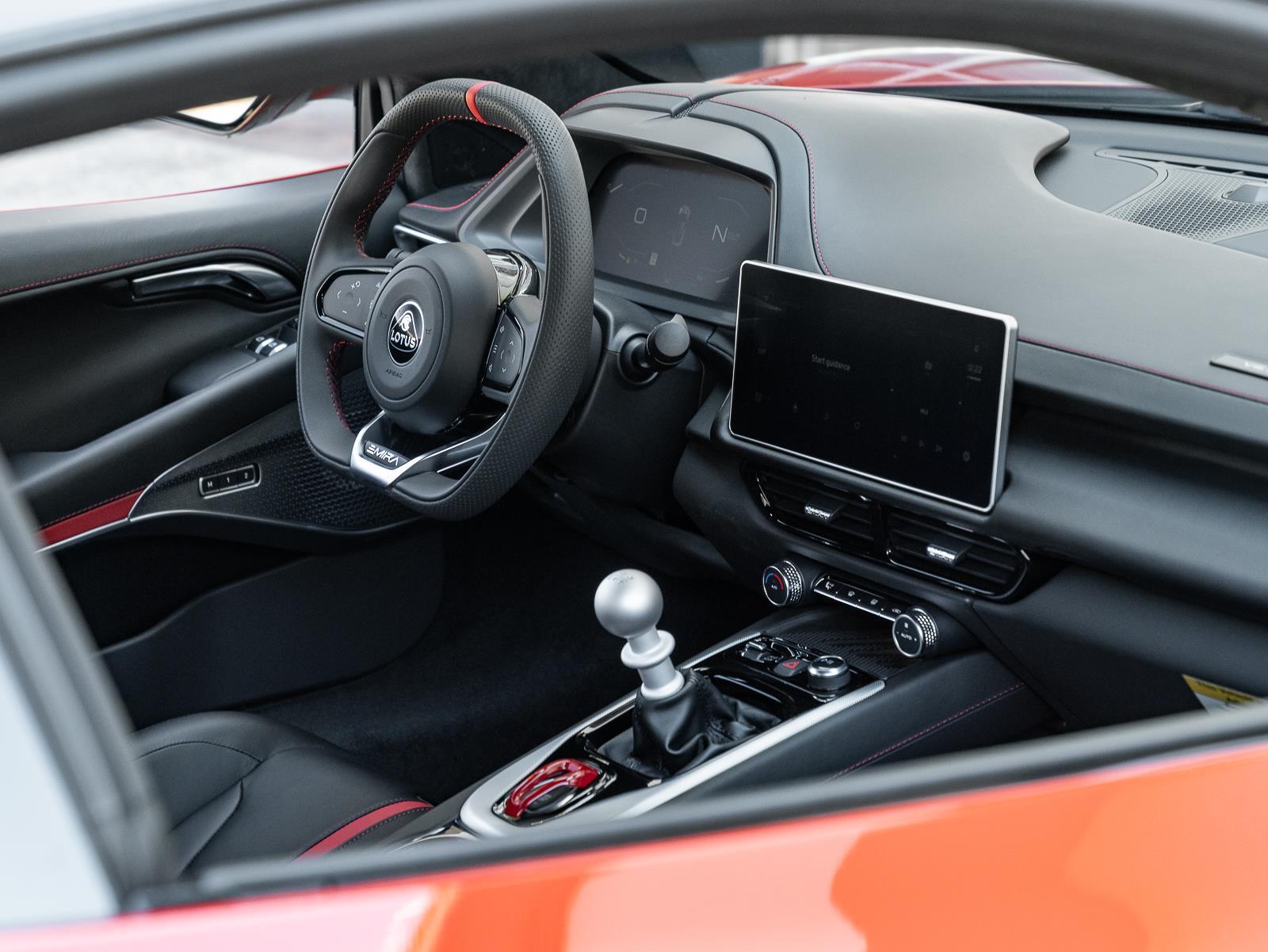 Used 2026 Lotus Emira V6 SE