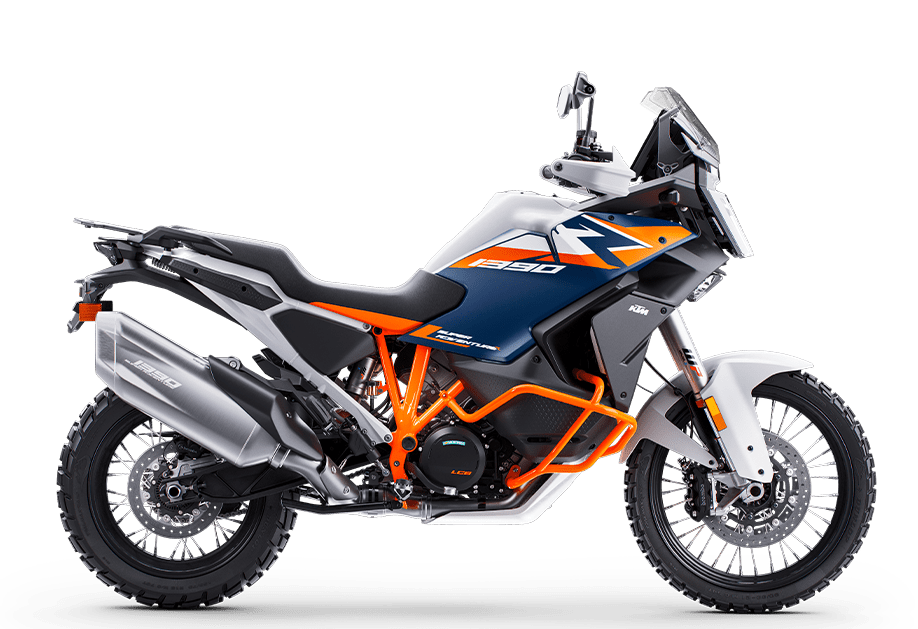 2026 KTM 1390 Super Adventure R