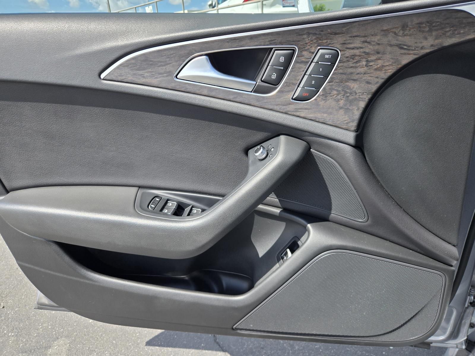 2018 Audi A6 Premium - Photo 17