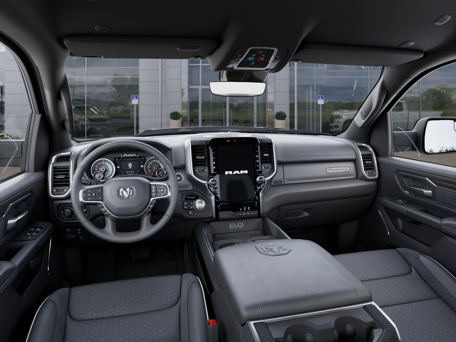 2026 RAM 1500 Laramie - Photo 39