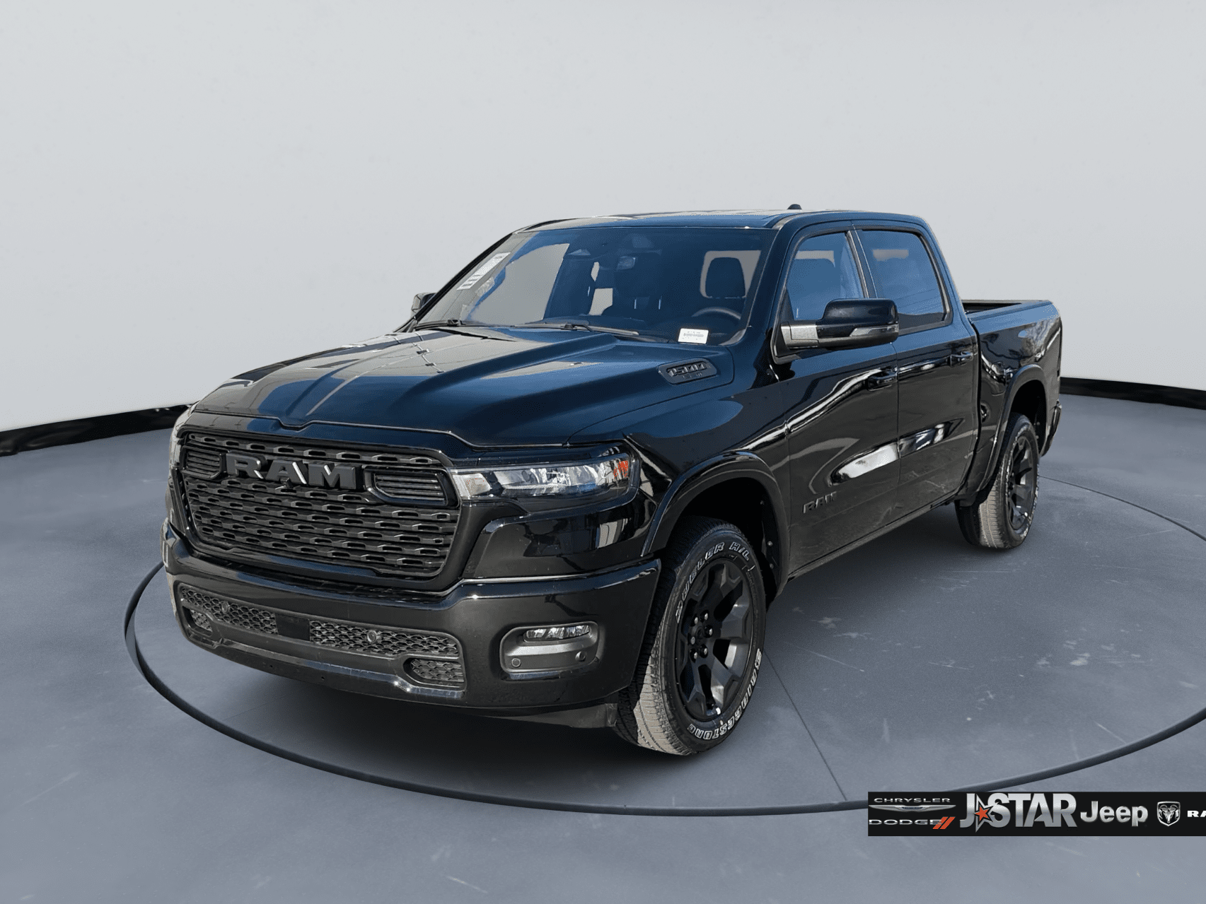 2025 RAM 1500