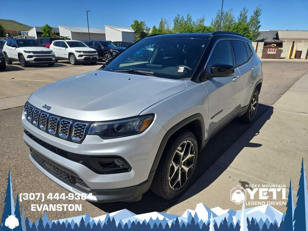 2025 Jeep Compass Limited - Photo 7