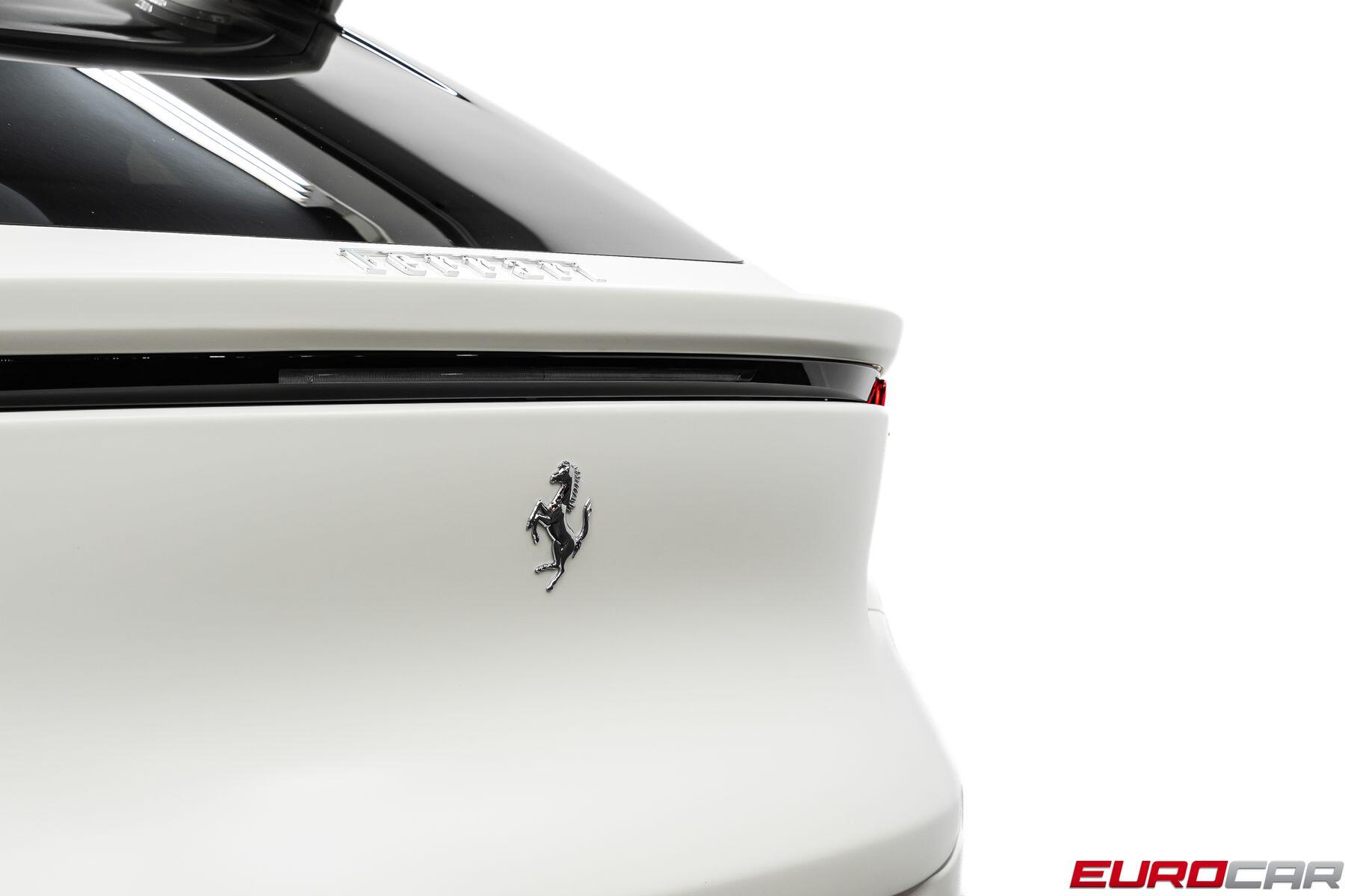 2025 Ferrari Purosangue *HUGE CARBON EXTERIOR OPTIONS * PANORAMIC SUNROOF*Image 27