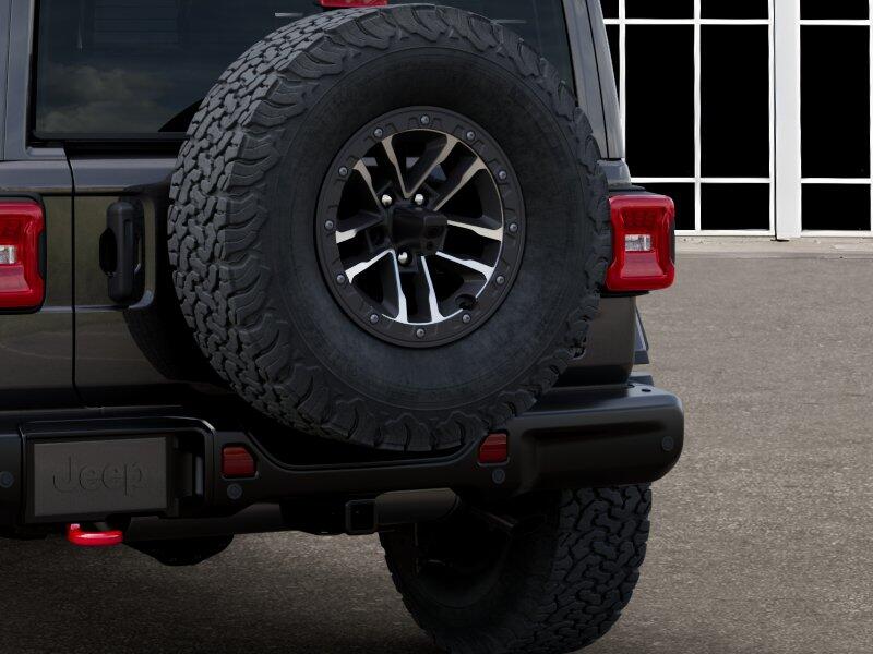 2026 Jeep Wrangler 2-Door Rubicon X - Photo 39