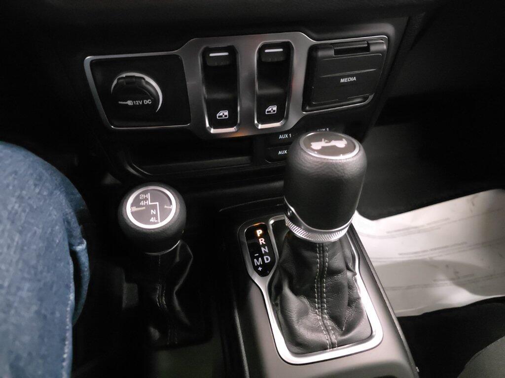 2026 Jeep Wrangler 2-Door Sport S - Photo 17