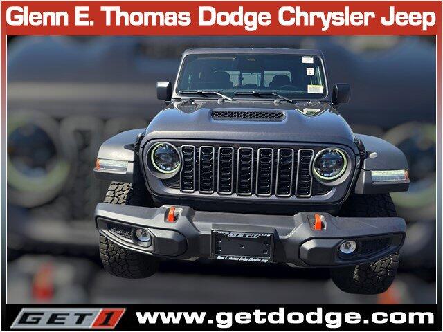 2026 Jeep Gladiator Gladiator Mojave 4x4