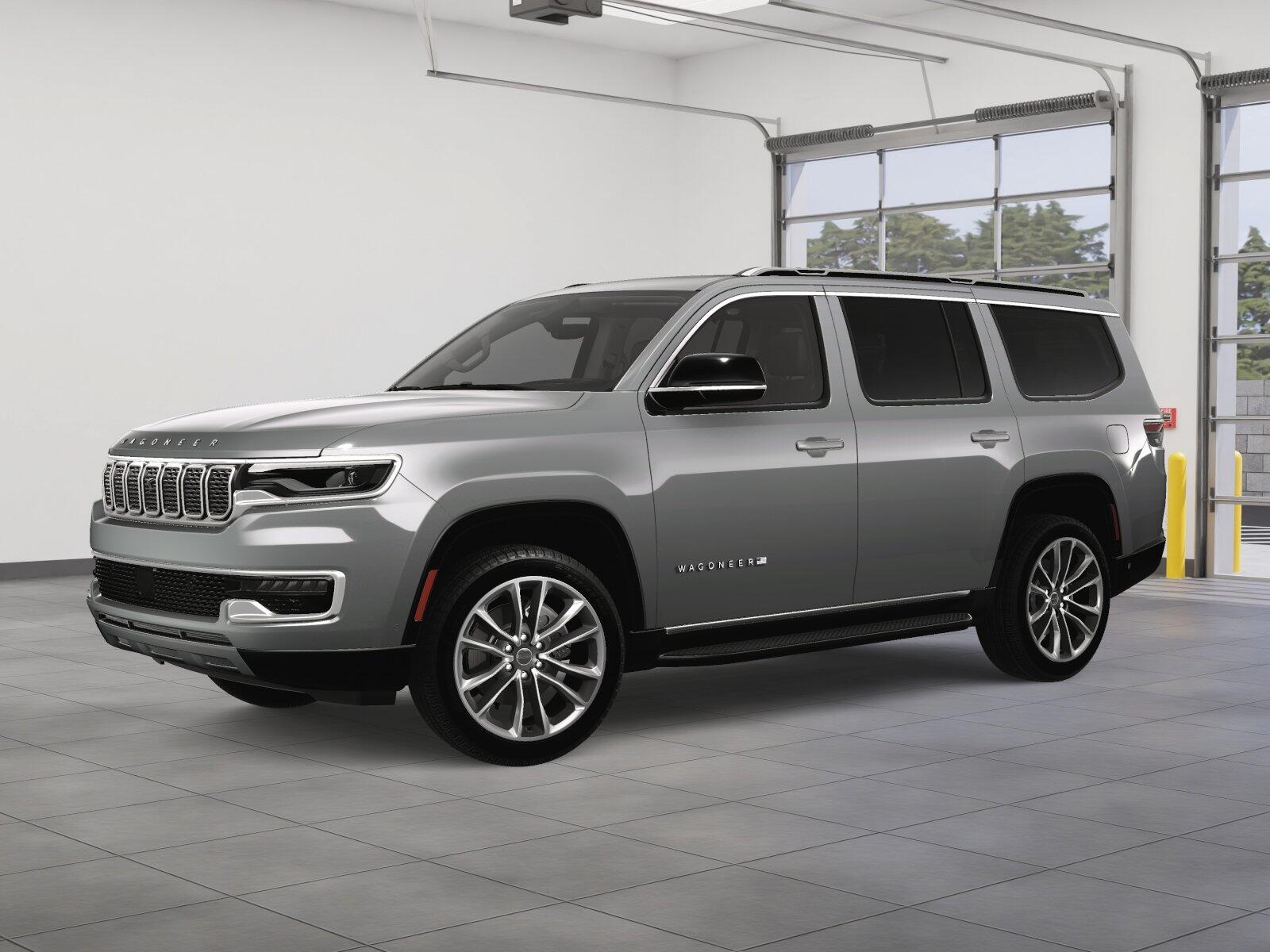 2024 Jeep Wagoneer Series II 4X4