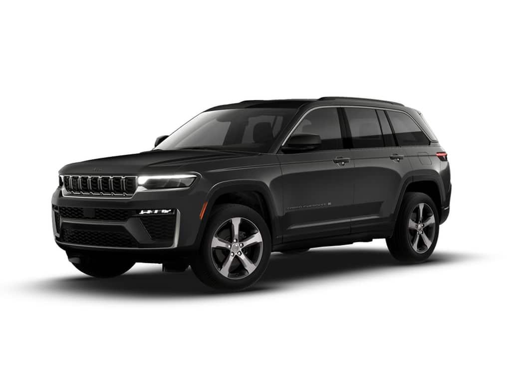 2026 Jeep Grand Cherokee Limited's photo